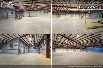107 Flint St, Jonesboro, AR à louer Photo de l’immeuble– Image 1 sur 1