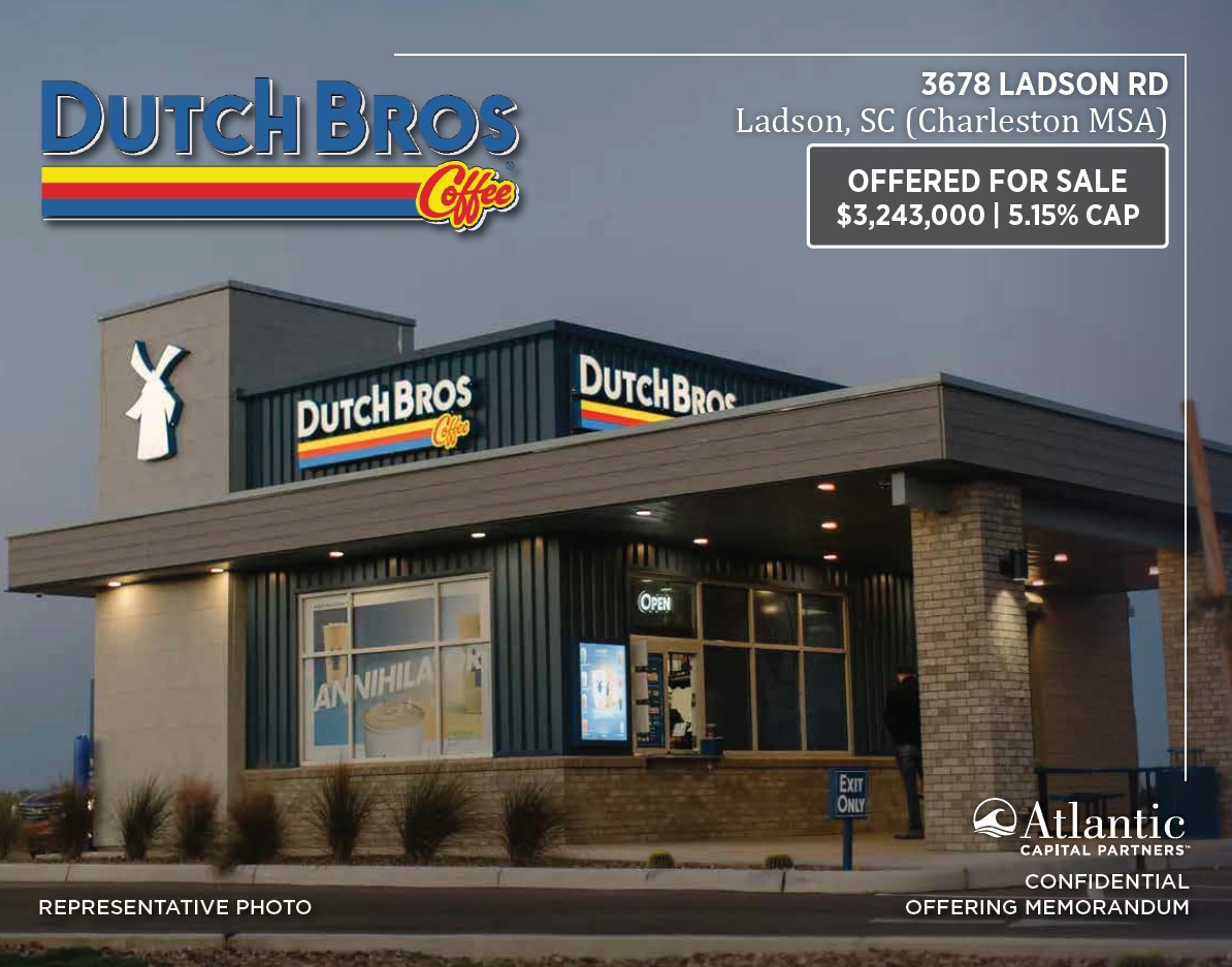 3678 Ladson Rd, Ladson, SC à vendre Photo principale– Image 1 sur 6