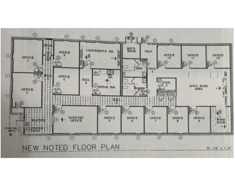 207 Arden Grove St, San Antonio, TX à louer - Plan de site – Image 3 sur 3