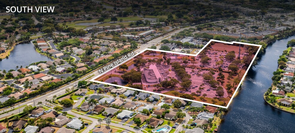 42 AC Mixed-Use Redevelopment Portfolio portefeuille de 4 biens à vendre sur LoopNet.fr - Aérien – Image 2 sur 10
