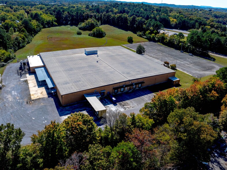 2000 Overhead Bridge Rd NE, Cleveland, TN à louer - Photo de l’immeuble – Image 2 sur 15