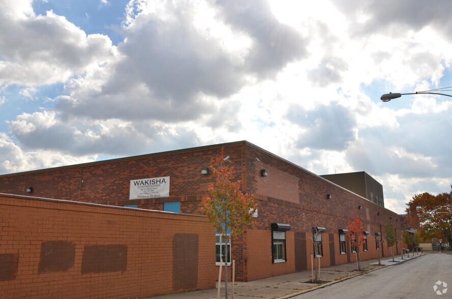 900 W Jefferson St, Philadelphia, PA à louer - Photo de l’immeuble – Image 2 sur 4