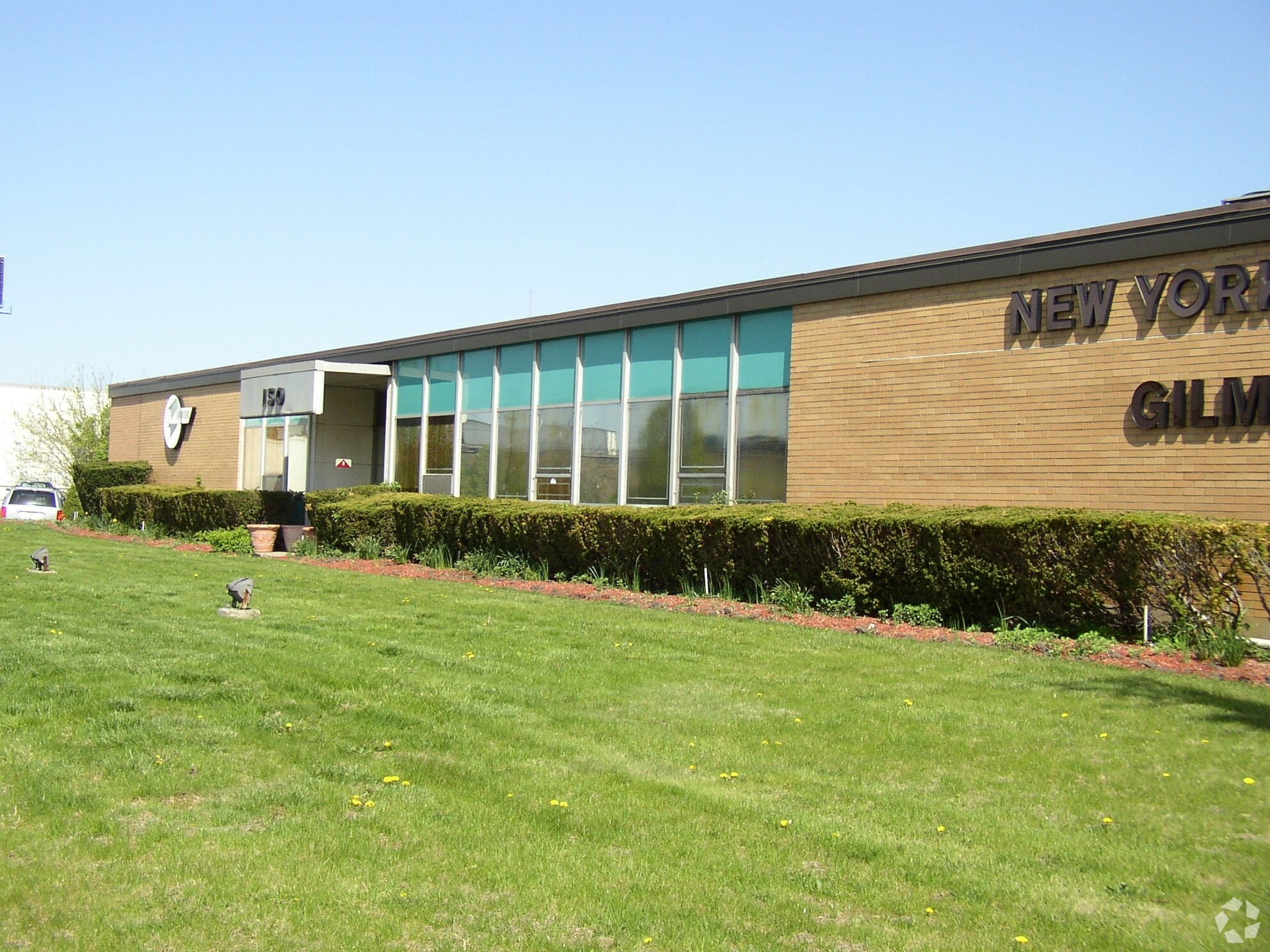 150 Wesley St, South Hackensack, NJ à louer Photo de l’immeuble– Image 1 sur 7