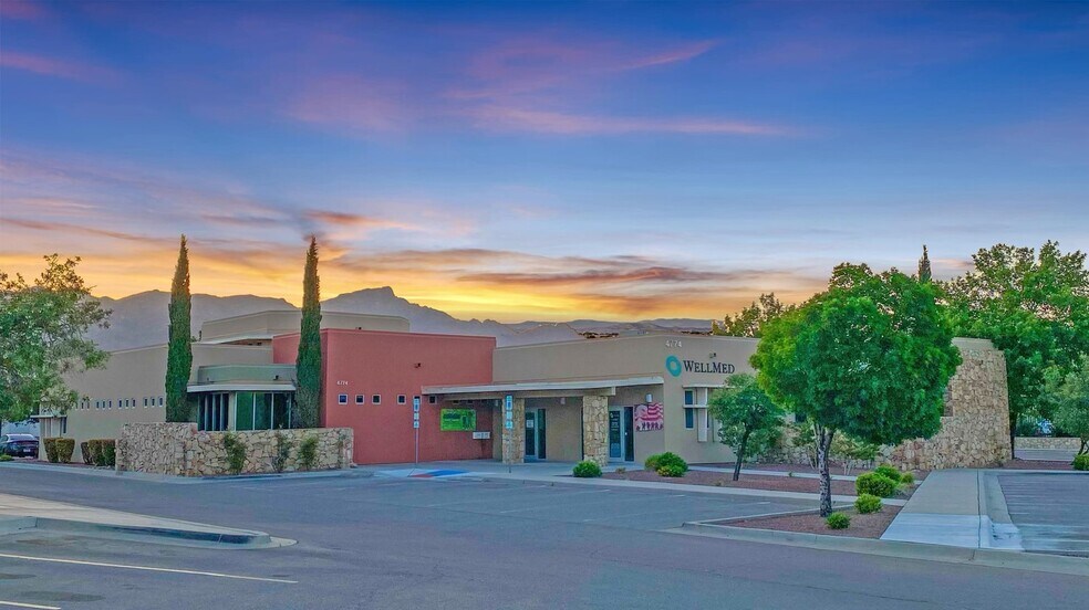 4774 Lomas Del Sur, El Paso, TX à louer - Photo de l’immeuble – Image 2 sur 5