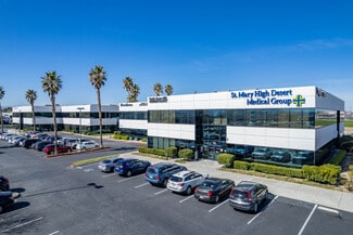 Plus de détails pour 12530 Hesperia Rd, Victorville, CA - Bureau à louer