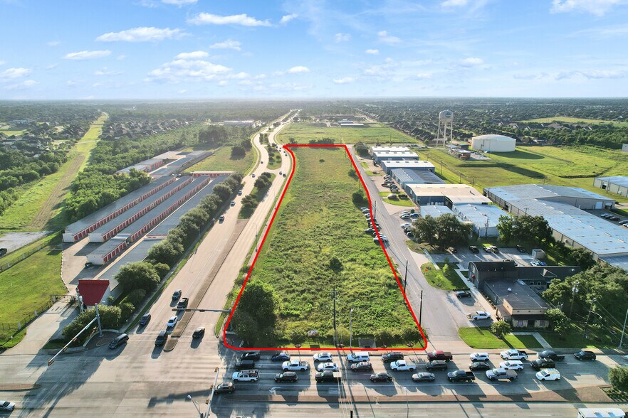 3815 Alice St, Pearland, TX à vendre - Photo de l’immeuble – Image 3 sur 8