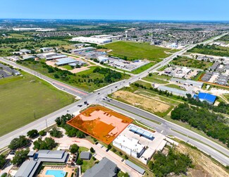 Plus de détails pour 610 Westinghouse Rd, Georgetown, TX - Local commercial à vendre