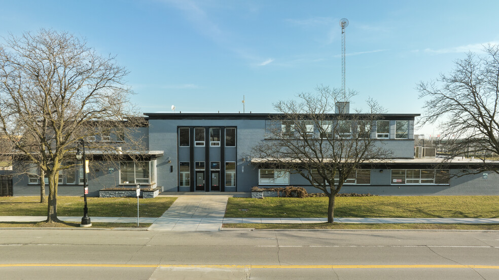 1759 20th St, Detroit, MI à vendre - Photo de l’immeuble – Image 1 sur 13