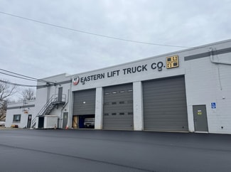 Plus de détails pour 560 Stelton Rd, Piscataway, NJ - Industriel/Logistique à louer