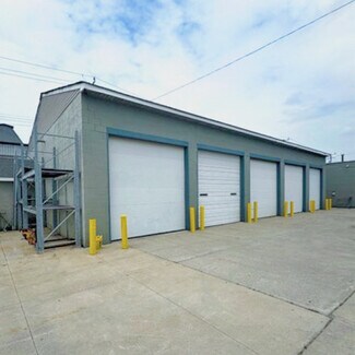 Plus de détails pour 1415 Wordsworth St, Ferndale, MI - Industriel/Logistique à louer