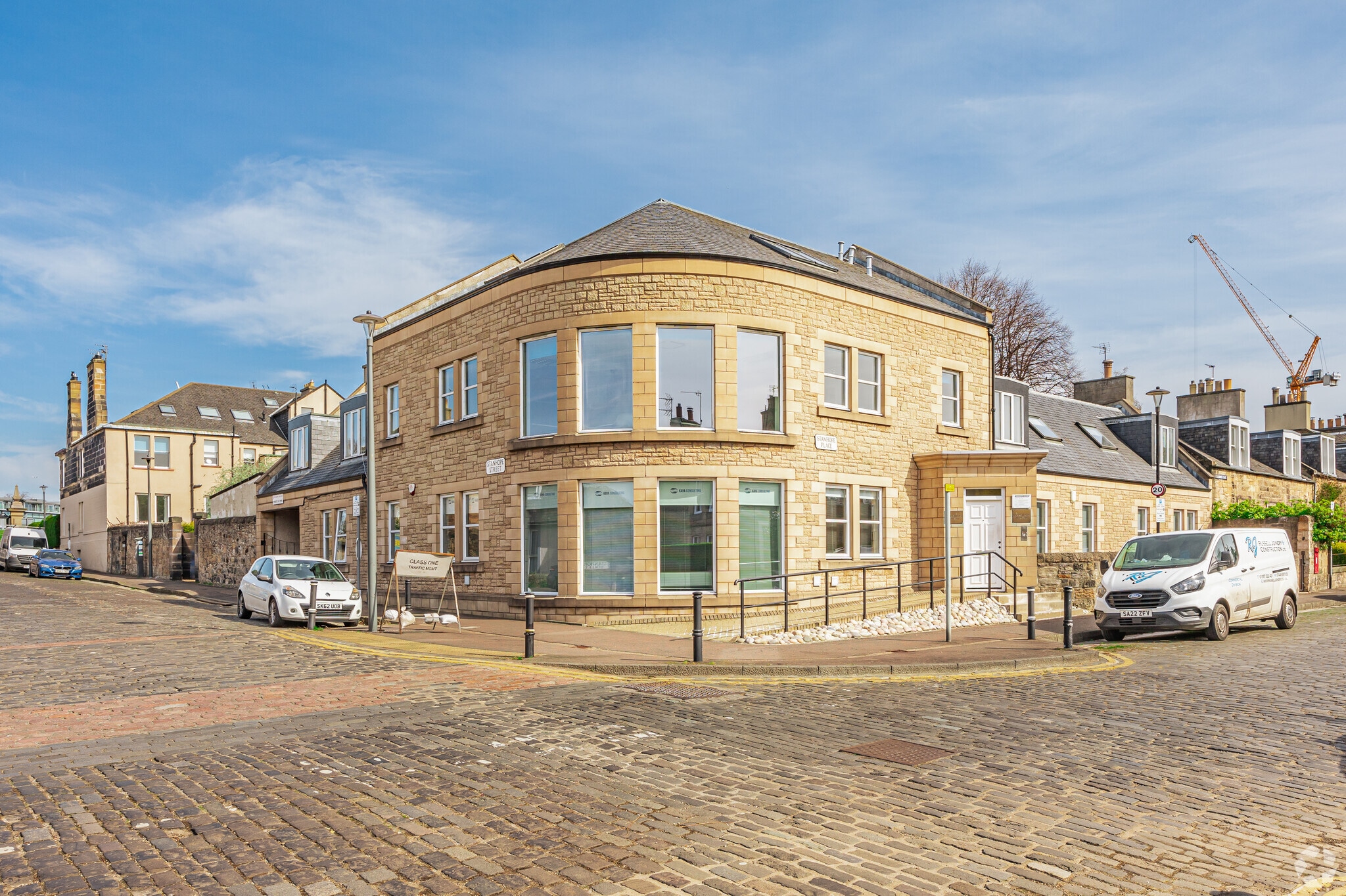 12 Stanhope Pl, Edinburgh à vendre Photo principale– Image 1 sur 16
