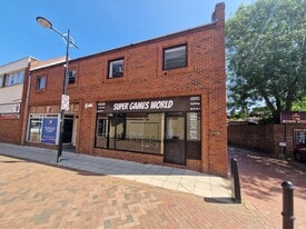 7A-7D West St, Havant HAM - Local commercial