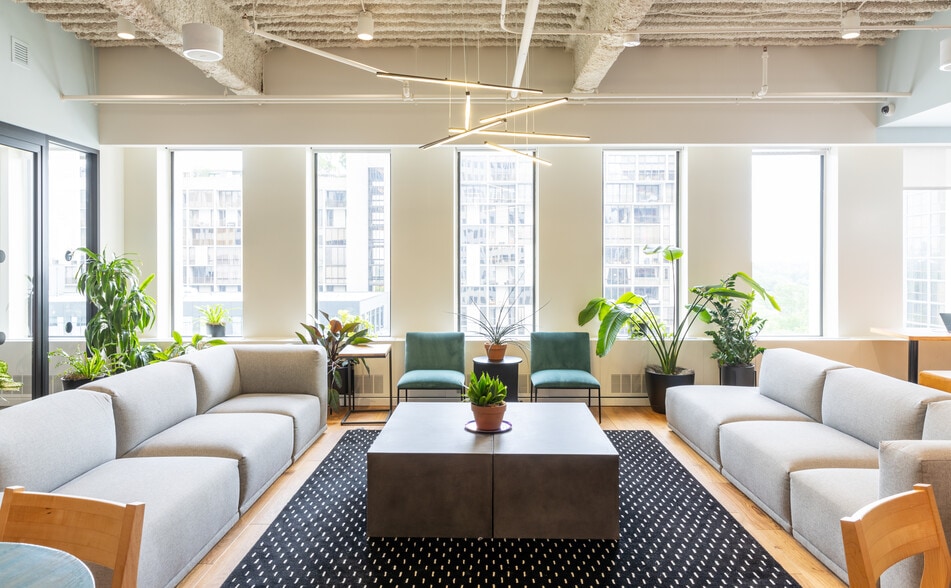 1175 Peachtree St NE, Atlanta, GA à louer - Photo intérieure – Image 2 sur 22