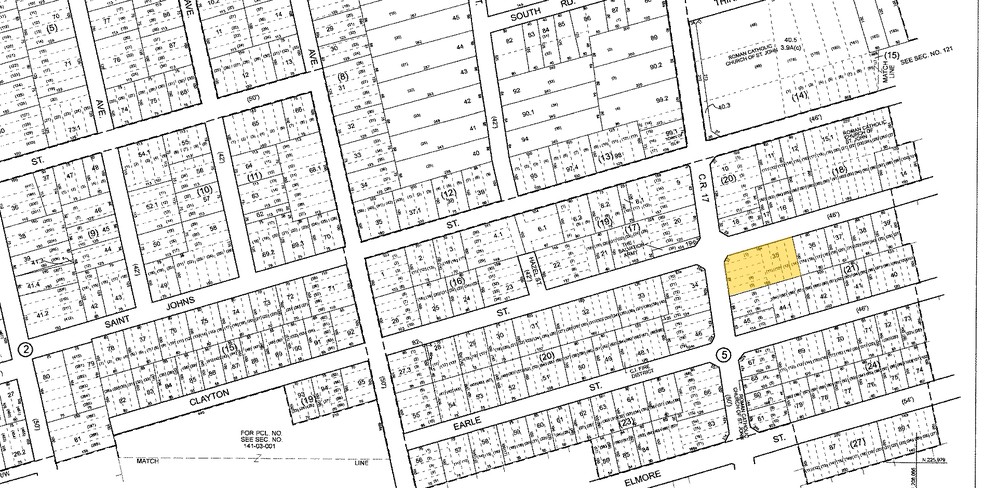 96 Carleton Ave, Central Islip, NY à vendre - Plan cadastral – Image 2 sur 46