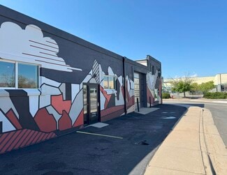 Plus de détails pour 3600 S Jason St, Englewood, CO - Industriel/Logistique à vendre