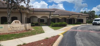 Plus de détails pour 975 Town Center Dr, Orange City, FL - Bureau à vendre