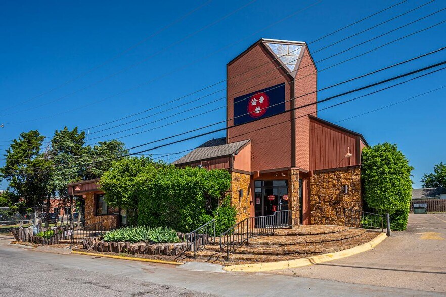 4601 SE 29th St, Oklahoma City, OK à vendre - Photo de l’immeuble – Image 2 sur 25