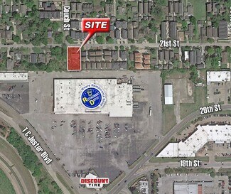 Plus de détails pour 1438 W 21st St, Houston, TX - Terrain à vendre