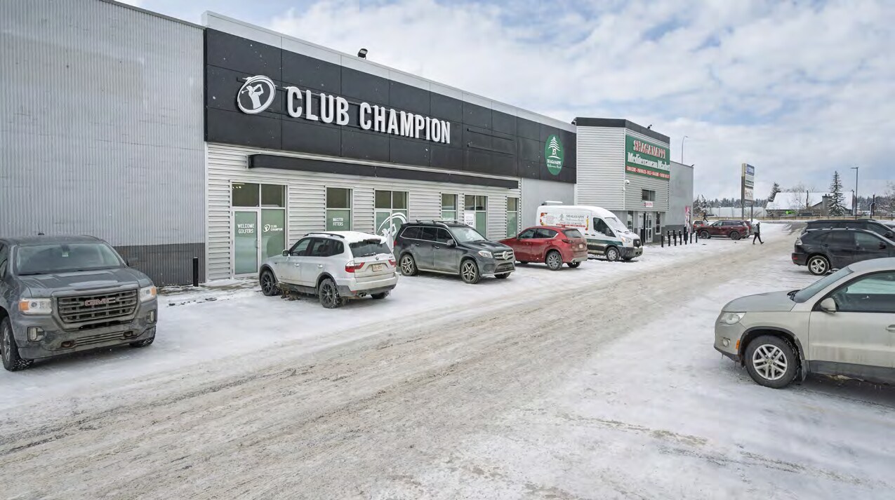 9950 Macleod Trl SE, Calgary, AB à louer Photo de l’immeuble– Image 1 sur 3