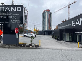 Plus de détails pour 541 Clarke Rd, Coquitlam, BC - Local commercial à vendre