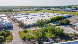 Plus de détails pour 201 Brandon St, Auburn, IN - Industriel/Logistique à vendre