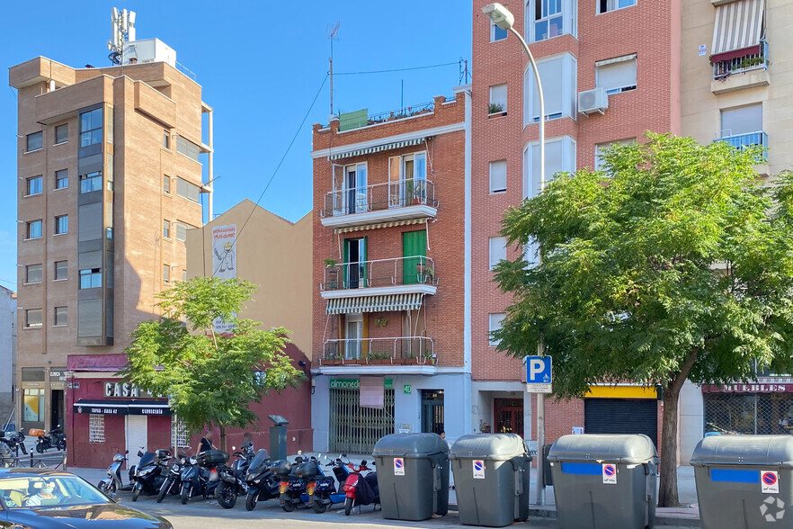 Calle Marqués de Viana, 40, Madrid, Madrid à vendre - Photo de l’immeuble – Image 2 sur 2