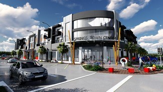 Plus de détails pour 1 Curtiss Pky, Miami Springs, FL - Local commercial à louer