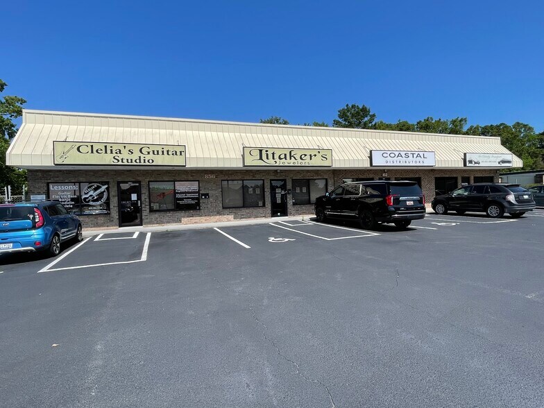 852 Dupont Rd, Charleston, SC à louer - Photo de l’immeuble – Image 1 sur 17