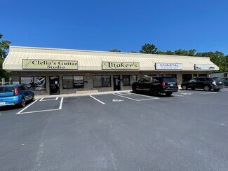 Plus de détails pour 852 Dupont Rd, Charleston, SC - Local commercial à louer