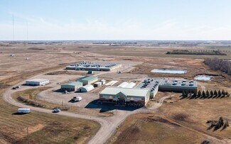 Plus de détails pour 1 Plant Technology Rd, Saskatoon, SK - Industriel/Logistique à louer