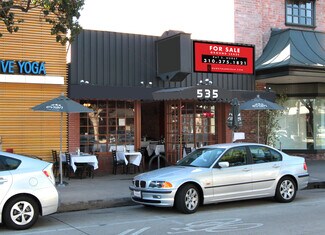 Plus de détails pour 535 S Lake Ave, Pasadena, CA - Local commercial à vendre