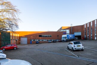 Plus de détails pour Arterial Rd, Leigh On Sea - Bureau à louer