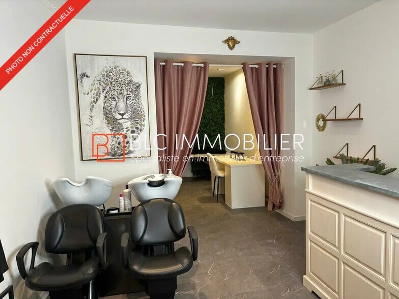 Local commercial dans Marseille à louer - Photo intérieure – Image 3 sur 11