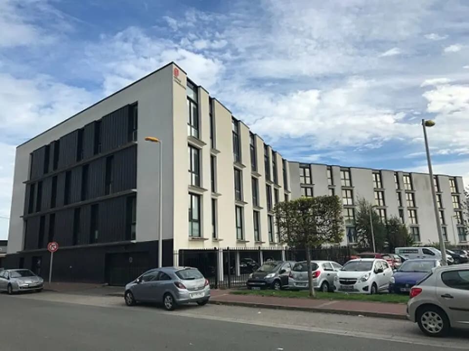 Photo de l’immeuble