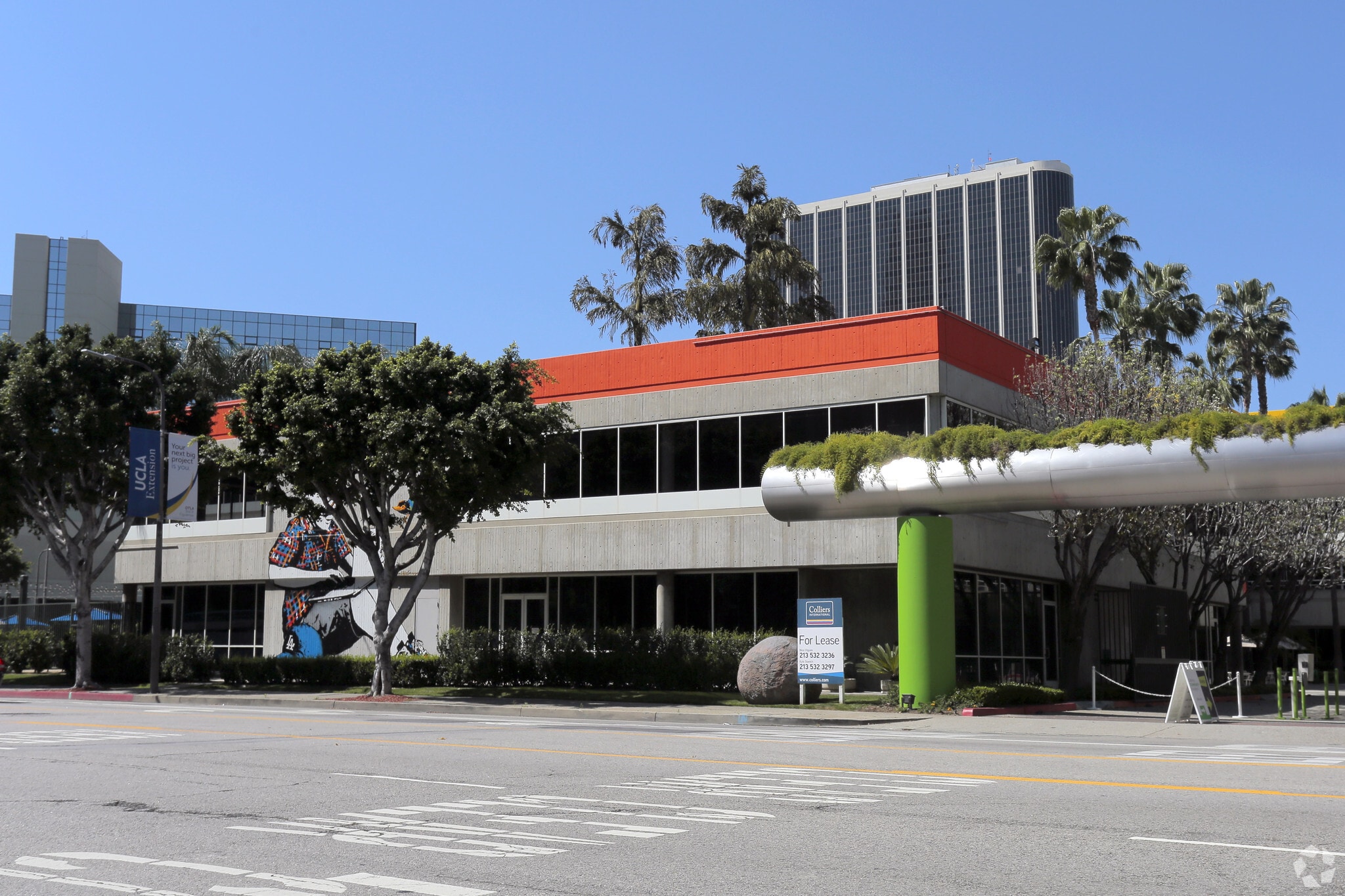 281 S Figueroa St, Los Angeles, CA à vendre Photo de l’immeuble– Image 1 sur 11