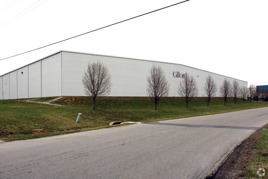 1601 Research Dr, Jeffersonville, IN à vendre - Photo principale – Image 1 sur 2