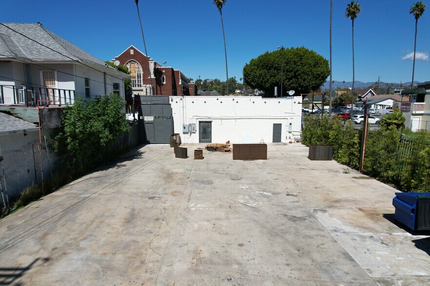 5320 N Figueroa St, Los Angeles, CA à vendre - Photo de l’immeuble – Image 3 sur 20