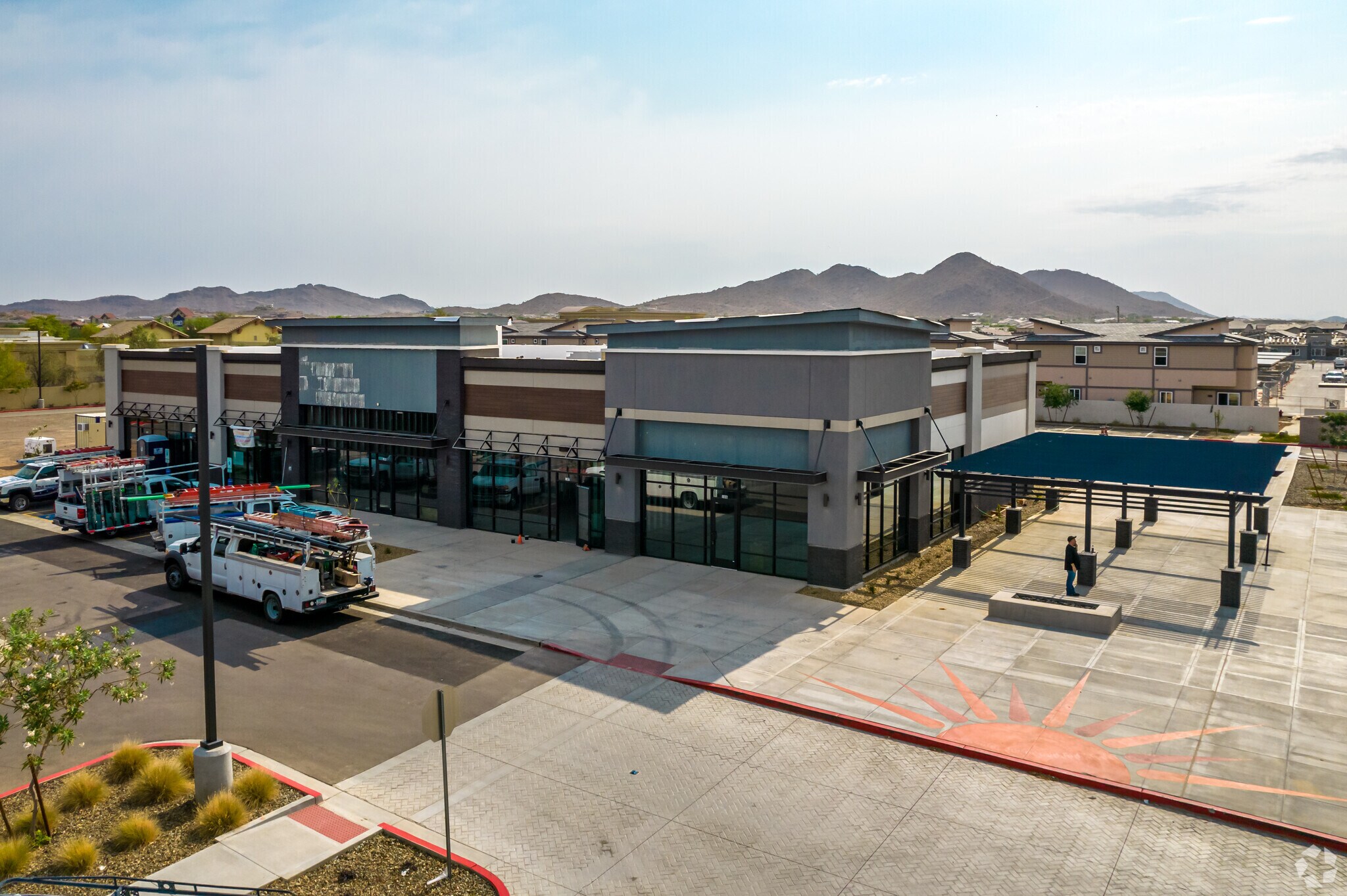 24645 N Lake Pleasant Pky, Peoria, AZ à louer Photo principale– Image 1 sur 8