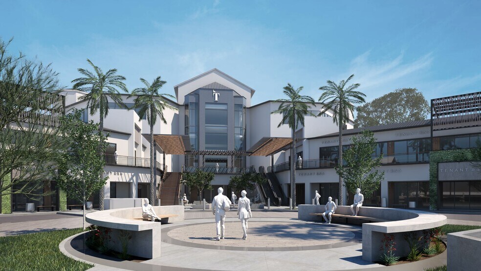 140 W Valley Blvd, San Gabriel, CA à louer - Photo de l’immeuble – Image 1 sur 6