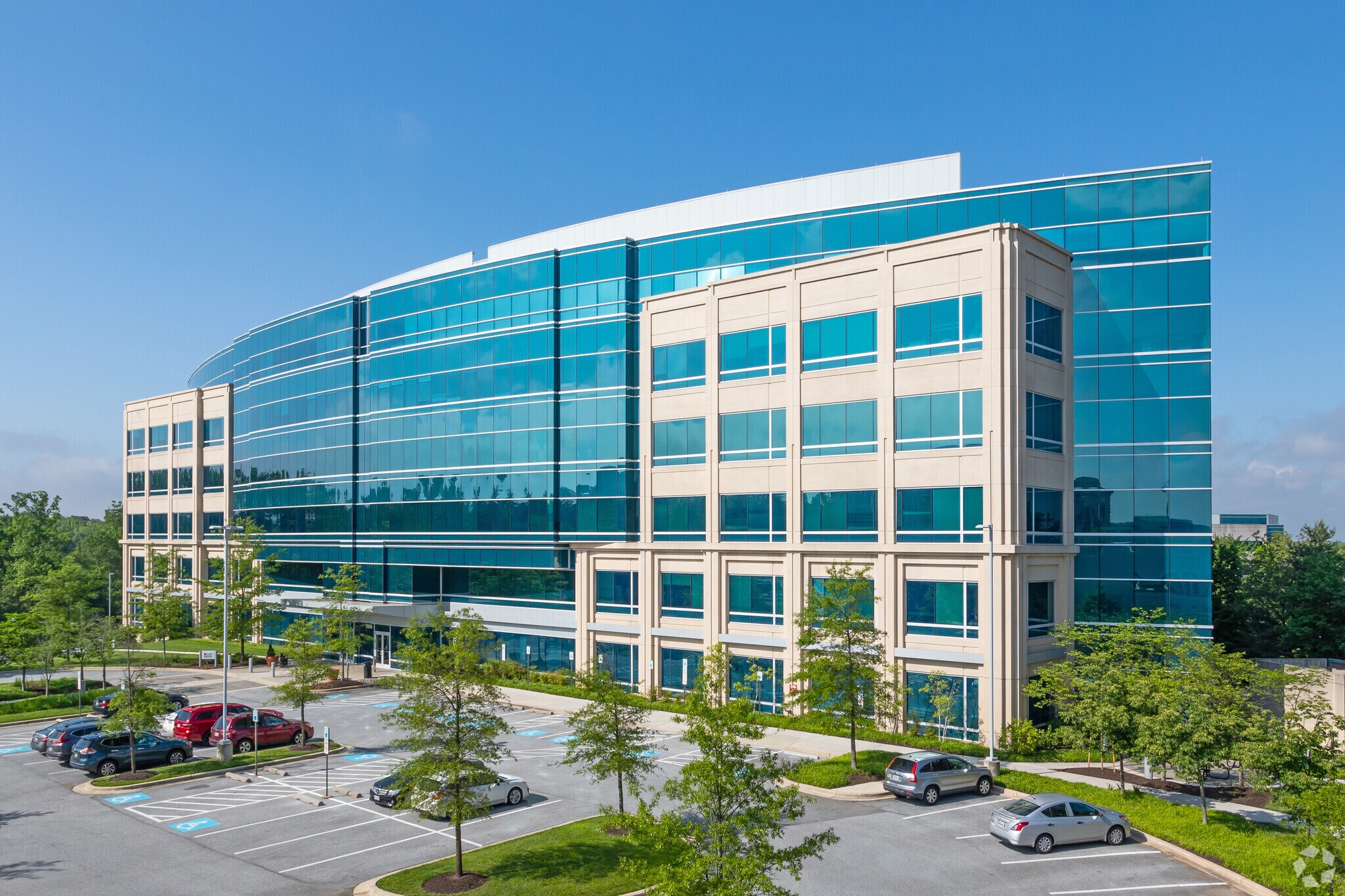 300 Sentinel Dr, Annapolis Junction, MD à louer Photo de l’immeuble– Image 1 sur 7