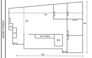 Plus de détails pour 7 Henry St, Worcester, MA - Différents types d’espaces à louer