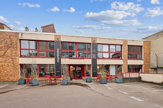 Plus de détails pour 41 Rue Périer, Montrouge - Bureau à louer