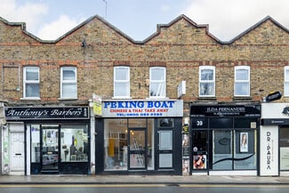Plus de détails pour 37 Sidcup Hl, Sidcup - Local commercial à louer