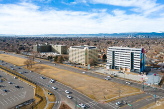 3333 Quebec St, Denver, CO - VUE AÉRIENNE  vue de carte