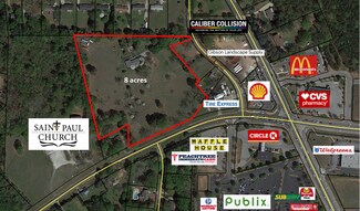 Plus de détails pour Brown Bridge Road, Covington, GA - Terrain à vendre