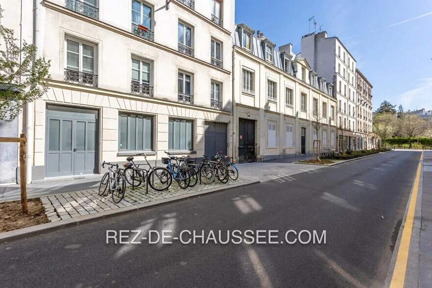 Bureau dans Paris à vendre - Photo de l’immeuble – Image 1 sur 15