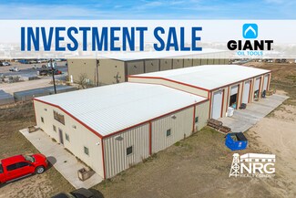 Plus de détails pour 3927 S County Road 1290, Odessa, TX - Industriel/Logistique à vendre