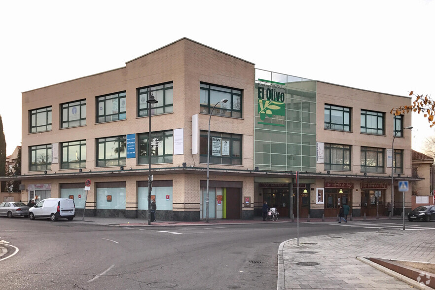 Espace de coworking dans Parla, Madrid à louer - Photo de l’immeuble – Image 2 sur 2