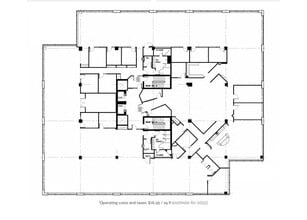 495 March Rd, Ottawa, ON à louer Plan d’étage– Image 1 sur 1