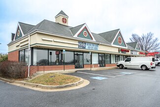 Plus de détails pour 10-16 Franklin Blvd, Reisterstown, MD - Local commercial à louer